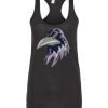 Ladies Slim Fit Poly-Rich Racerback Tank Thumbnail