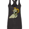 Ladies Slim Fit Poly-Rich Racerback Tank Thumbnail
