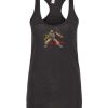 Ladies Slim Fit Poly-Rich Racerback Tank Thumbnail