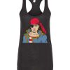 Ladies Slim Fit Poly-Rich Racerback Tank Thumbnail