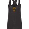 Ladies Slim Fit Poly-Rich Racerback Tank Thumbnail