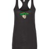 Ladies Slim Fit Poly-Rich Racerback Tank Thumbnail