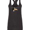 Ladies Slim Fit Poly-Rich Racerback Tank Thumbnail
