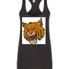 Ladies Slim Fit Poly-Rich Racerback Tank Thumbnail