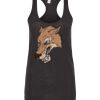 Ladies Slim Fit Poly-Rich Racerback Tank Thumbnail