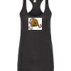 Ladies Slim Fit Poly-Rich Racerback Tank Thumbnail