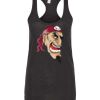 Ladies Slim Fit Poly-Rich Racerback Tank Thumbnail