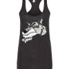 Ladies Slim Fit Poly-Rich Racerback Tank Thumbnail