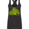 Ladies Slim Fit Poly-Rich Racerback Tank Thumbnail