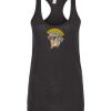 Ladies Slim Fit Poly-Rich Racerback Tank Thumbnail
