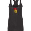 Ladies Slim Fit Poly-Rich Racerback Tank Thumbnail