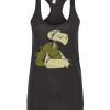 Ladies Slim Fit Poly-Rich Racerback Tank Thumbnail