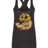 Ladies Slim Fit Poly-Rich Racerback Tank Thumbnail