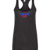 Ladies Slim Fit Poly-Rich Racerback Tank Thumbnail