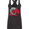 Ladies Slim Fit Poly-Rich Racerback Tank Thumbnail