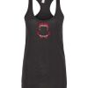 Ladies Slim Fit Poly-Rich Racerback Tank Thumbnail