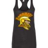 Ladies Slim Fit Poly-Rich Racerback Tank Thumbnail