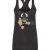 Ladies Slim Fit Poly-Rich Racerback Tank Thumbnail
