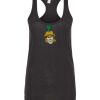 Ladies Slim Fit Poly-Rich Racerback Tank Thumbnail