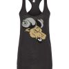 Ladies Slim Fit Poly-Rich Racerback Tank Thumbnail