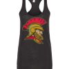 Ladies Slim Fit Poly-Rich Racerback Tank Thumbnail