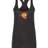 Ladies Slim Fit Poly-Rich Racerback Tank Thumbnail