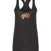 Ladies Slim Fit Poly-Rich Racerback Tank Thumbnail