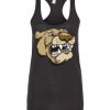 Ladies Slim Fit Poly-Rich Racerback Tank Thumbnail