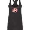 Ladies Slim Fit Poly-Rich Racerback Tank Thumbnail