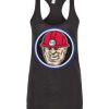 Ladies Slim Fit Poly-Rich Racerback Tank Thumbnail