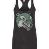 Ladies Slim Fit Poly-Rich Racerback Tank Thumbnail
