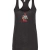 Ladies Slim Fit Poly-Rich Racerback Tank Thumbnail