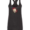 Ladies Slim Fit Poly-Rich Racerback Tank Thumbnail