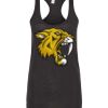 Ladies Slim Fit Poly-Rich Racerback Tank Thumbnail