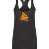 Ladies Slim Fit Poly-Rich Racerback Tank Thumbnail