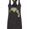 Ladies Slim Fit Poly-Rich Racerback Tank Thumbnail