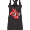 Ladies Slim Fit Poly-Rich Racerback Tank Thumbnail