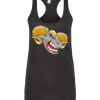 Ladies Slim Fit Poly-Rich Racerback Tank Thumbnail