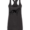 Ladies Slim Fit Poly-Rich Racerback Tank Thumbnail