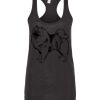 Ladies Slim Fit Poly-Rich Racerback Tank Thumbnail