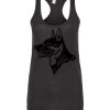 Ladies Slim Fit Poly-Rich Racerback Tank Thumbnail
