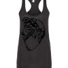 Ladies Slim Fit Poly-Rich Racerback Tank Thumbnail