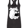 Ladies Slim Fit Poly-Rich Racerback Tank Thumbnail