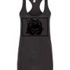 Ladies Slim Fit Poly-Rich Racerback Tank Thumbnail
