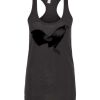 Ladies Slim Fit Poly-Rich Racerback Tank Thumbnail