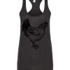 Ladies Slim Fit Poly-Rich Racerback Tank Thumbnail