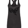 Ladies Slim Fit Poly-Rich Racerback Tank Thumbnail