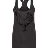 Ladies Slim Fit Poly-Rich Racerback Tank Thumbnail