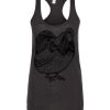 Ladies Slim Fit Poly-Rich Racerback Tank Thumbnail