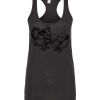 Ladies Slim Fit Poly-Rich Racerback Tank Thumbnail